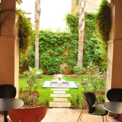 Отель Riad au 20 Jasmins Марокко, Фес - отзывы, цены и фото номеров - забронировать отель Riad au 20 Jasmins онлайн питание фото 2