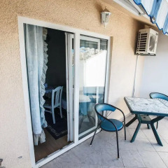 Отель Guesthouse Split балкон