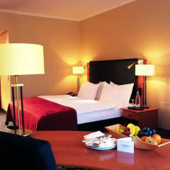 Steigenberger Hotel Hamburg 5* Стандартный номер фото 4