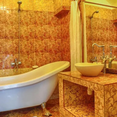 Africa House Hotel 4* Номер Делюкс с двуспальной кроватью фото 3