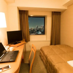 Toshi Center Hotel 3* Одноместный номер с различными типами кроватей фото 4