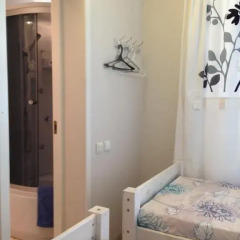 Отель Amber Rooms Стандартный номер с 2 отдельными кроватями фото 7