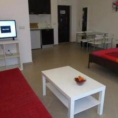 Отель Aparthotel Cote D'Azure 3* Студия Эконом фото 24