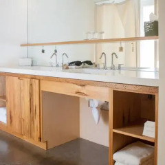 Ace Hotel and Swim Club 3* Люкс с различными типами кроватей фото 26