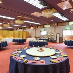 Kikuchi Grand Hotel Минамиогуни помещение для мероприятий