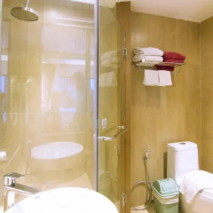 Отель Chaweng Cove Beach Resort 3* Улучшенный номер с различными типами кроватей фото 18