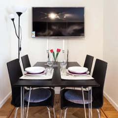 Апартаменты City Apartments Stockholm в номере