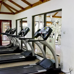 Отель Sun Island Resort & Spa фитнесс-зал фото 3
