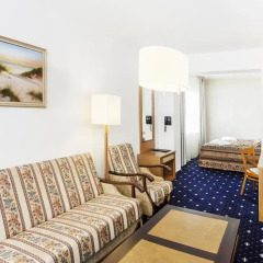 Отель Park Villa интерьер отеля