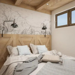 Отель Apartamenty Chata Pod Reglami Закопане сауна