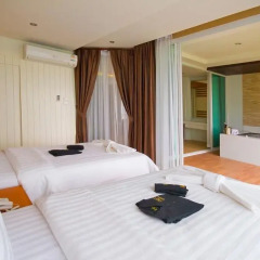 Отель Hamilton Grand Residence комната для гостей фото 3
