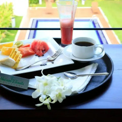 Nature Trails Boutique Hotel 3* Улучшенный номер с различными типами кроватей фото 11