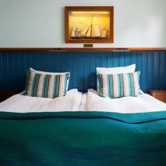 Collector's Lord Nelson Hotel 3* Стандартный номер фото 12
