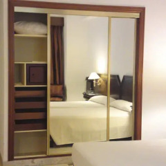 Turia Hotel 4* Стандартный номер с различными типами кроватей фото 5
