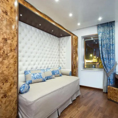 Santa Chiara Hotel & Residenza Parisi 5* Номер Делюкс фото 2