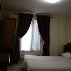 Отель Grand Hôtel de Clermont 2* Стандартный номер с 2 отдельными кроватями фото 18