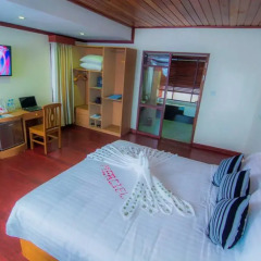 Отель Merciel Retreat & Resort комната для гостей фото 2
