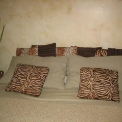 Отель Airciampino B&B 2* Стандартный номер с различными типами кроватей фото 2