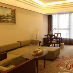Отель Grand Skylight Garden Шэньчжэнь комната для гостей фото 4