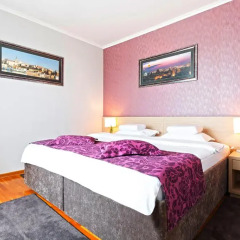 Отель NEVSKI 4* Стандартный номер фото 12