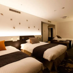 Toyama Excel Hotel Tokyu 3* Улучшенный номер фото 5