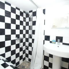 Отель Covent Garden Guesthouse 3* Студия с различными типами кроватей фото 5