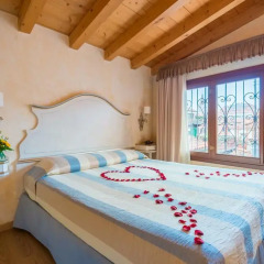 Hotel Mercurio 3* Люкс с различными типами кроватей фото 3