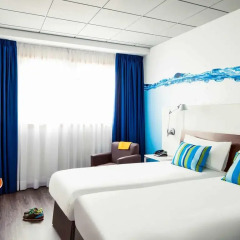 Отель ibis Styles A Coruña 4* Стандартный номер с различными типами кроватей