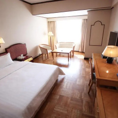 Guangzhou Hotel 3* Стандартный номер с разными типами кроватей фото 5