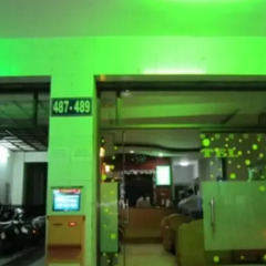Toan Cau Hotel банкомат