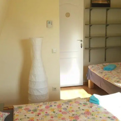Отель Beltes Street Guest House ванная