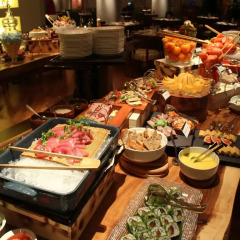 Four Seasons Hotel Singapore 5* Стандартный номер с различными типами кроватей фото 7