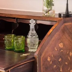 Отель Casa do Barao Улучшенный номер с различными типами кроватей фото 16