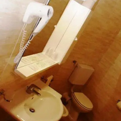 Hotel Reali 3* Стандартный номер фото 4