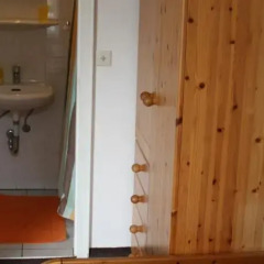 Hotel Pension Schmellergarten Мюнхен ванная