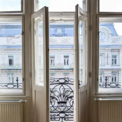 Отель Pension Riedl Улучшенный номер фото 32