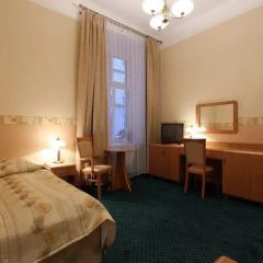 Hotel Savoy 2* Стандартный номер с различными типами кроватей фото 5