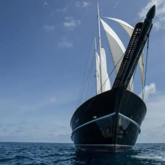Отель Dream Voyager Yacht 4* Стандартный номер фото 12