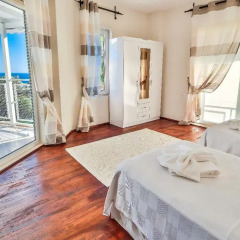 Villa Merve Турция, Калкан - отзывы, цены и фото номеров - забронировать отель Villa Merve онлайн спа