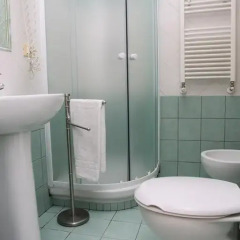 Отель Conte House 2* Стандартный номер с различными типами кроватей фото 4