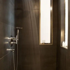 Отель Le Singulier 3* Улучшенный номер с различными типами кроватей фото 14