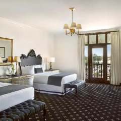 Отель French Quarter Inn 4* Люкс повышенной комфортности с различными типами кроватей фото 5