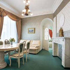 Гостиница Пекин 4* Посольский люкс с разными типами кроватей фото 5