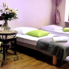 Royal Hostel комната для гостей фото 4