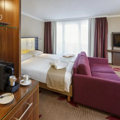 Hotel Ascot 4* Полулюкс