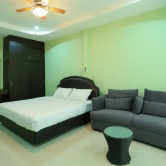 Отель Hassana House Апартаменты с различными типами кроватей фото 5