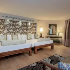 Отель Siam Bayshore Resort Pattaya 5* Люкс повышенной комфортности с различными типами кроватей фото 20