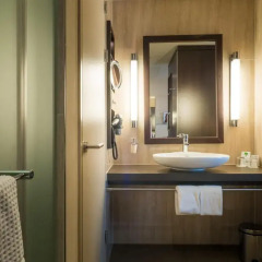 Lindner Hotel Am Belvedere 4* Стандартный номер с двуспальной кроватью фото 3
