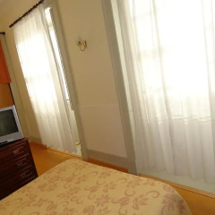 Отель Residencial Portuguesa 3* Стандартный номер 2 отдельными кровати (общая ванная комната) фото 5