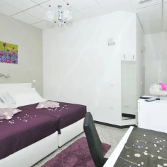 Отель Apartmani Trogir 4* Номер категории Эконом с различными типами кроватей фото 3